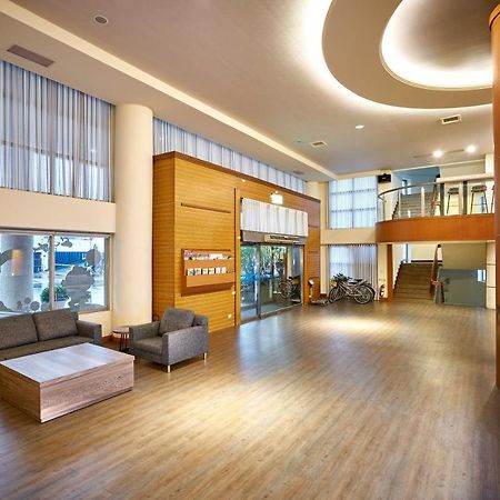 Ho Fong Business Stay Phong Nguyên Ngoại thất bức ảnh