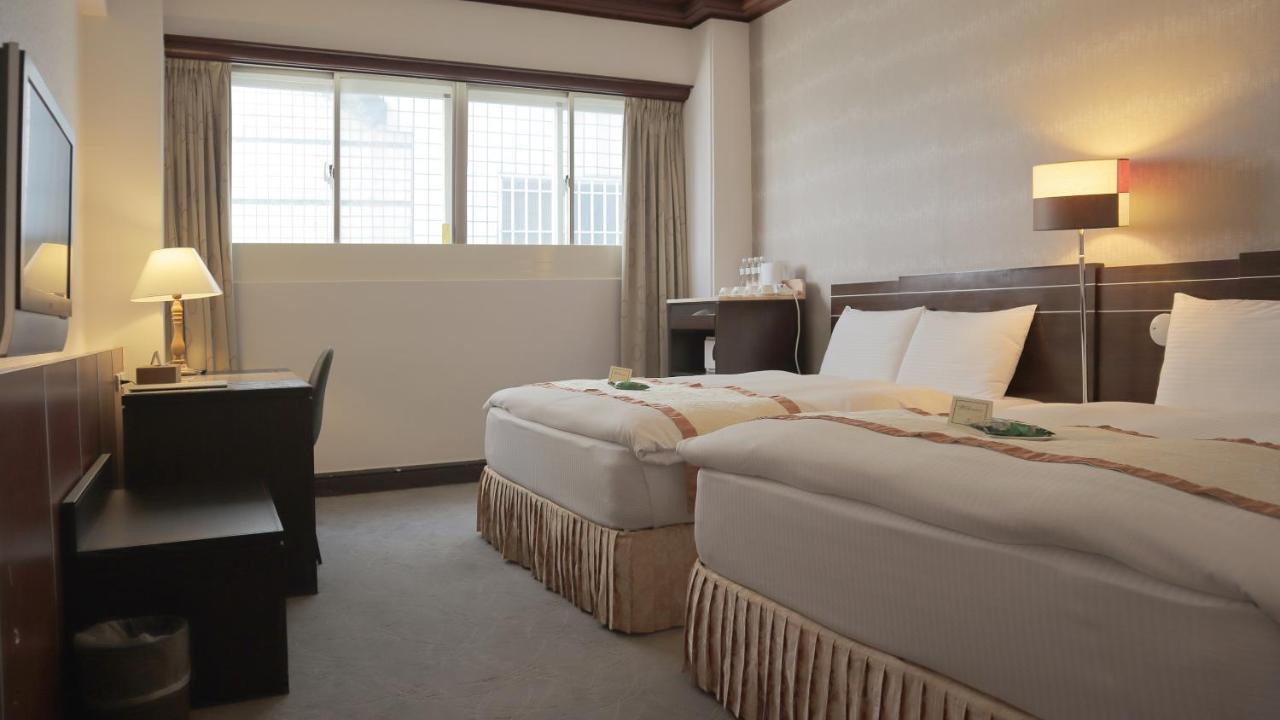 Ho Fong Business Stay Phong Nguyên Ngoại thất bức ảnh