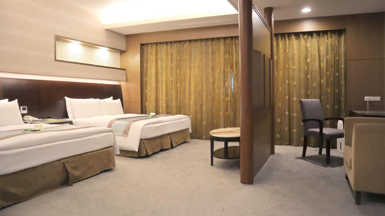 Ho Fong Business Stay Phong Nguyên Ngoại thất bức ảnh