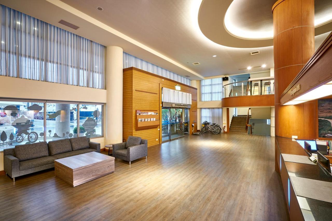Ho Fong Business Stay Phong Nguyên Ngoại thất bức ảnh