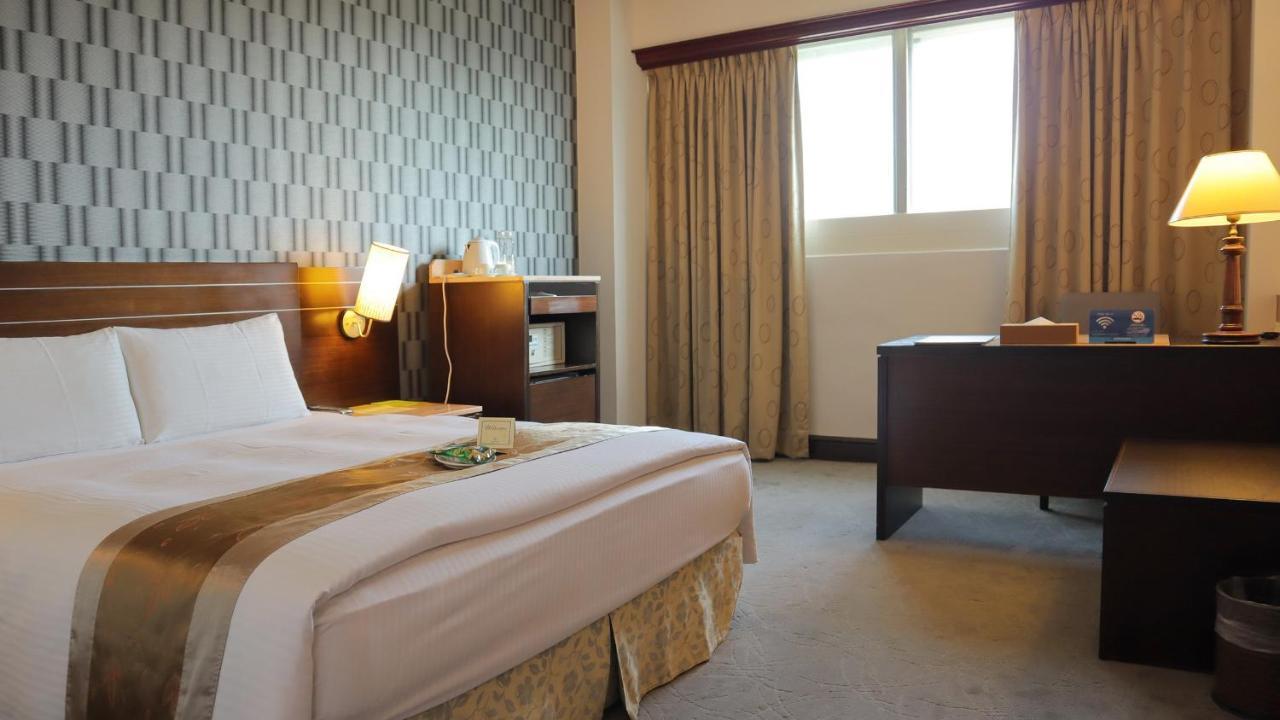 Ho Fong Business Stay Phong Nguyên Ngoại thất bức ảnh
