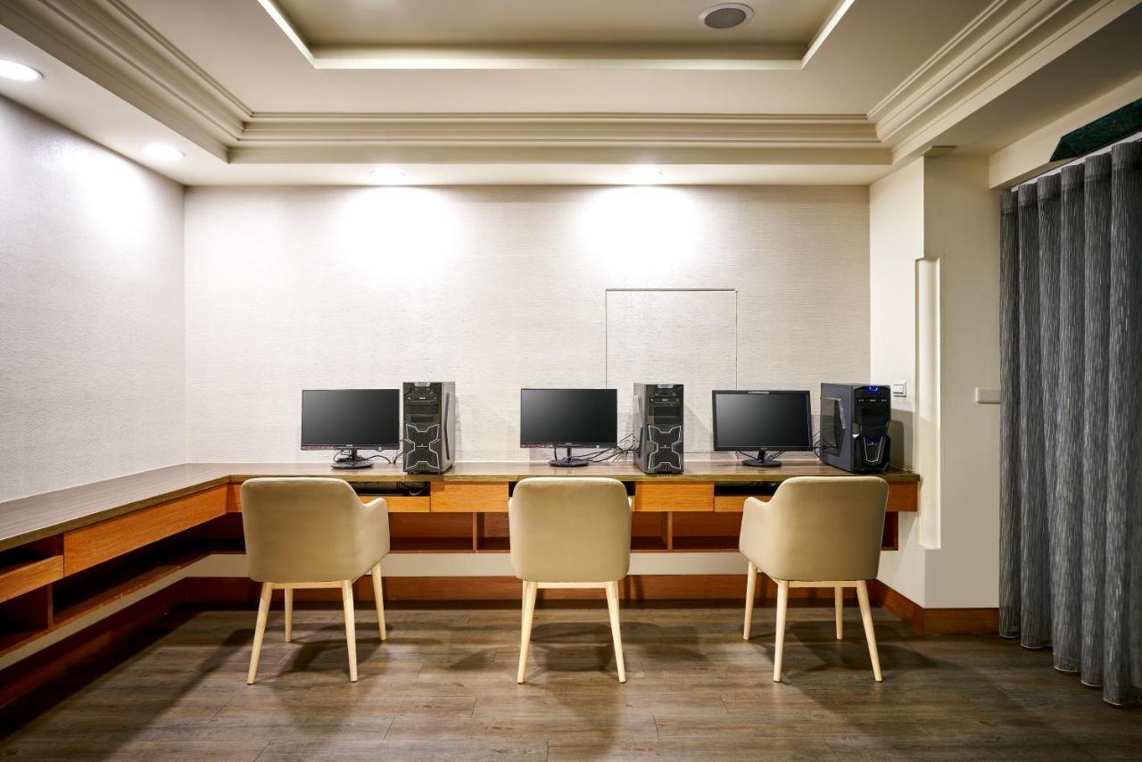 Ho Fong Business Stay Phong Nguyên Ngoại thất bức ảnh