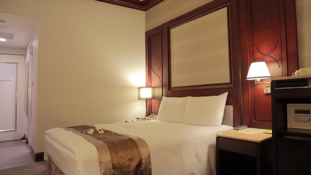 Ho Fong Business Stay Phong Nguyên Ngoại thất bức ảnh