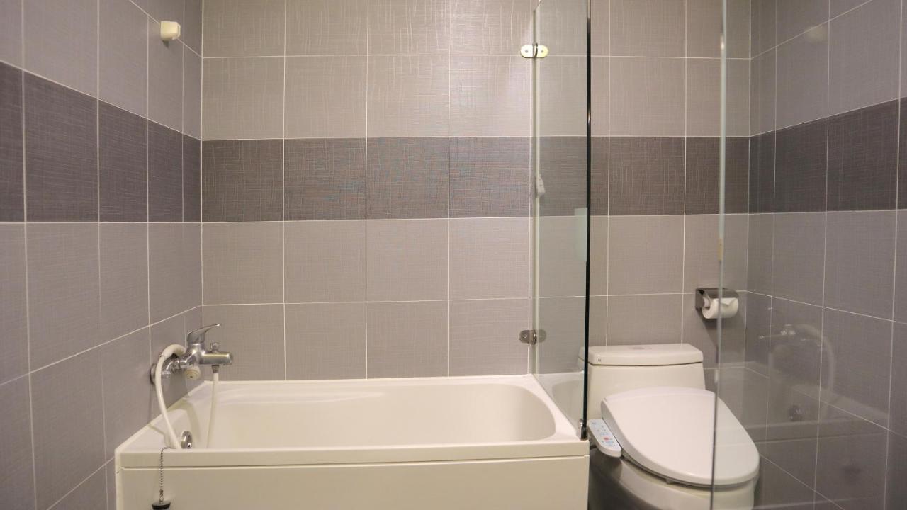 Ho Fong Business Stay Phong Nguyên Ngoại thất bức ảnh