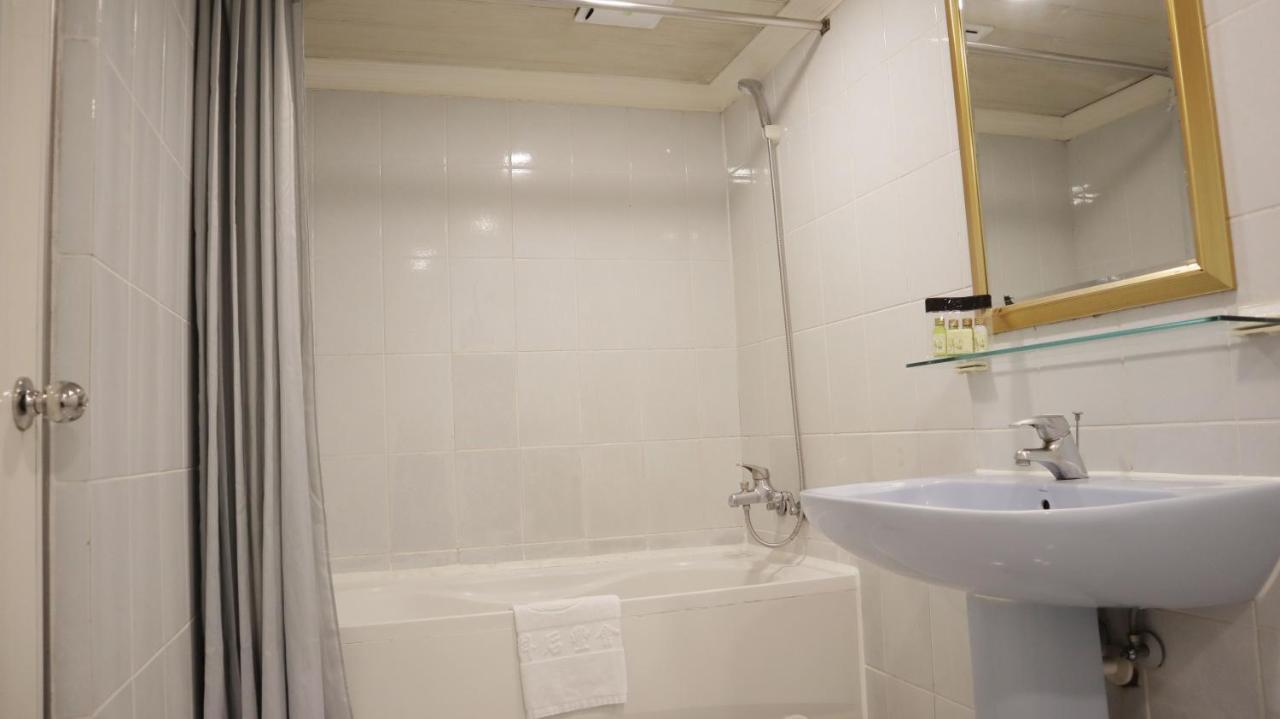 Ho Fong Business Stay Phong Nguyên Ngoại thất bức ảnh
