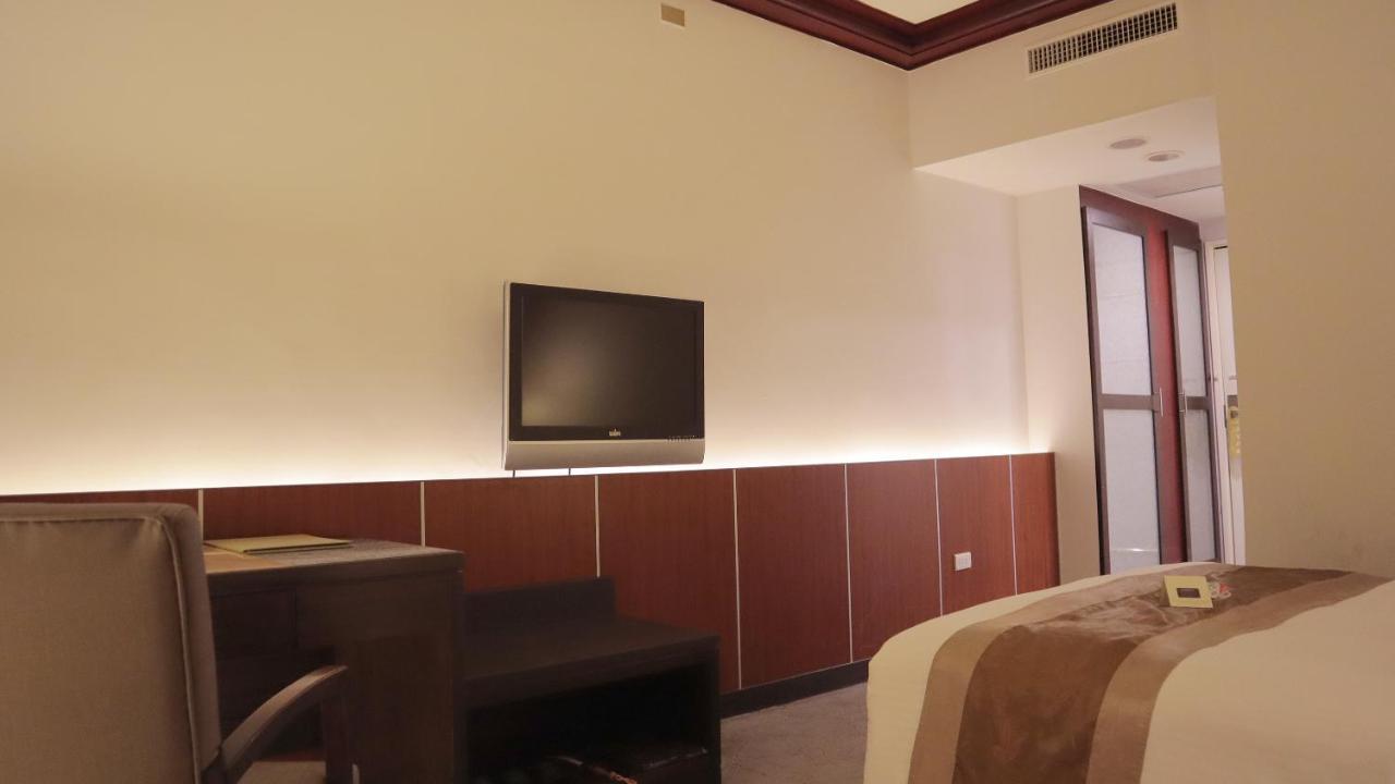 Ho Fong Business Stay Phong Nguyên Ngoại thất bức ảnh