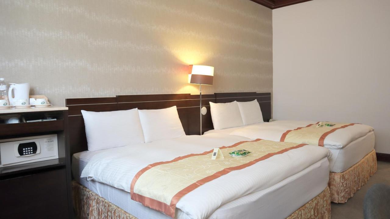Ho Fong Business Stay Phong Nguyên Ngoại thất bức ảnh