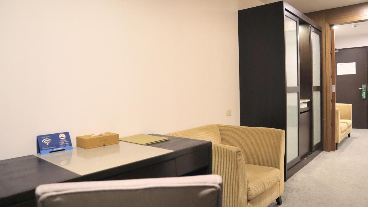 Ho Fong Business Stay Phong Nguyên Ngoại thất bức ảnh