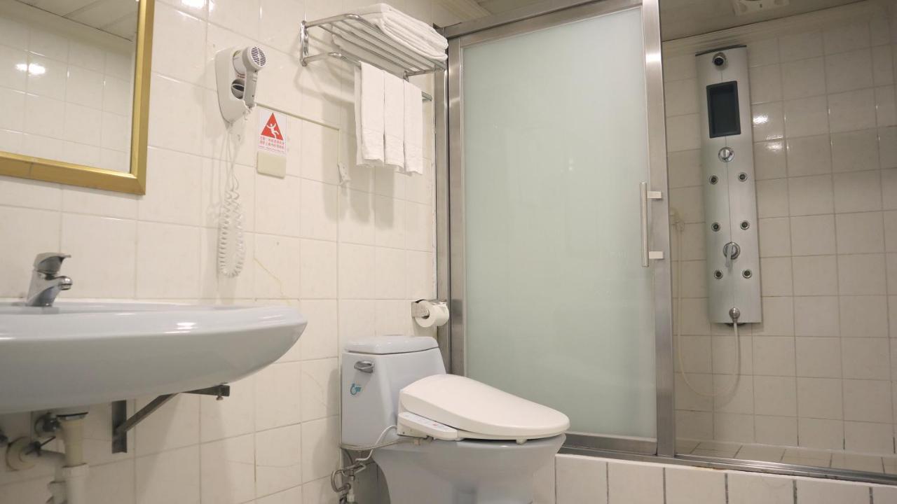 Ho Fong Business Stay Phong Nguyên Ngoại thất bức ảnh