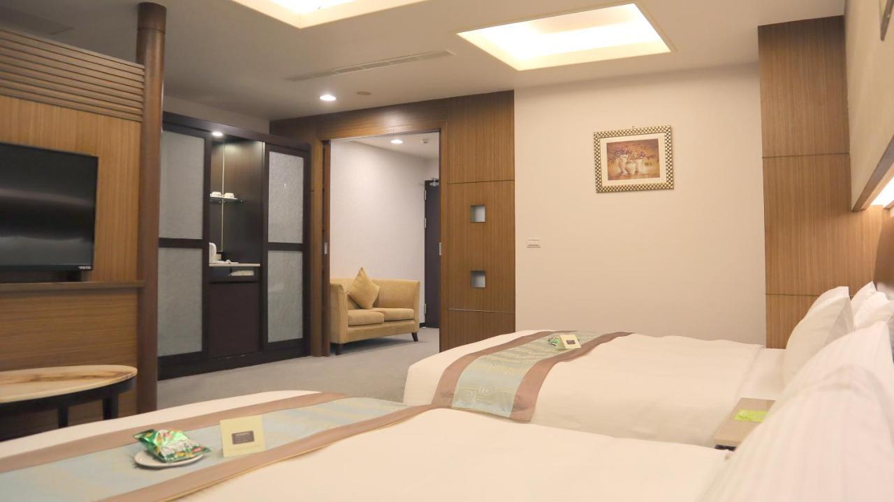 Ho Fong Business Stay Phong Nguyên Ngoại thất bức ảnh