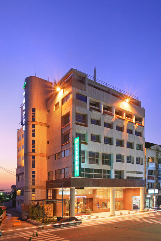Ho Fong Business Stay Phong Nguyên Ngoại thất bức ảnh