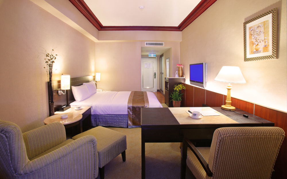 Ho Fong Business Stay Phong Nguyên Ngoại thất bức ảnh