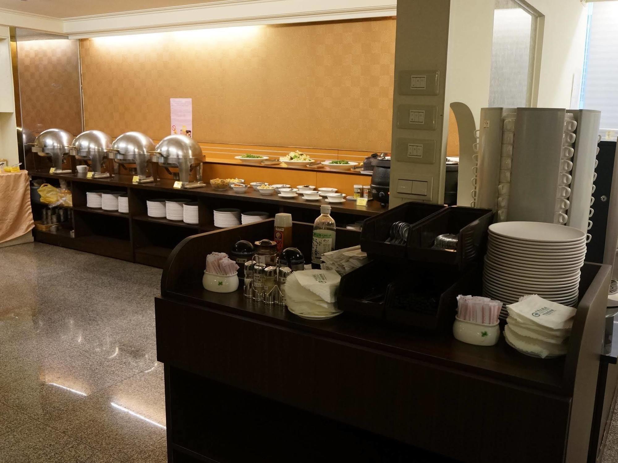 Ho Fong Business Stay Phong Nguyên Ngoại thất bức ảnh